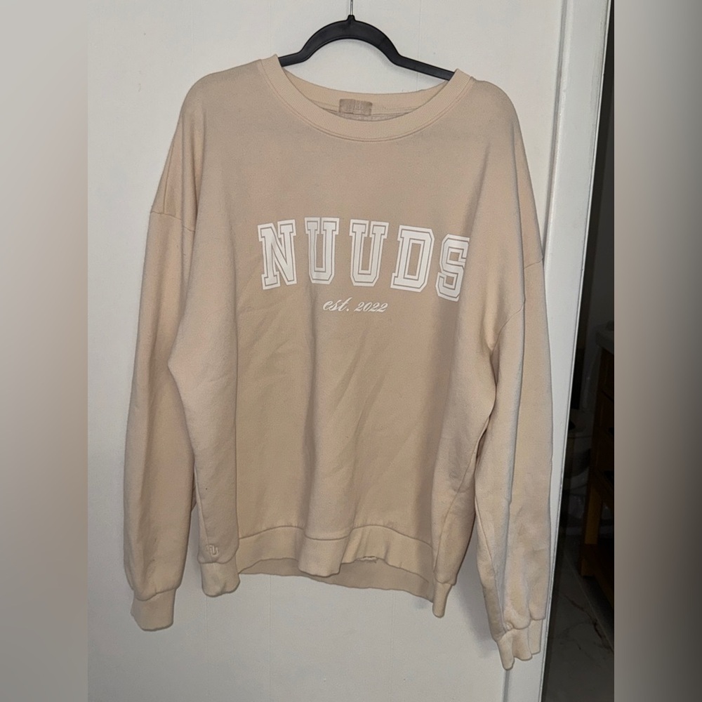 NUUDS Exclusive Birthday Crew